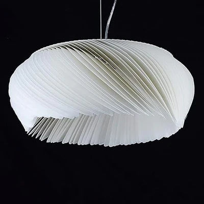 Ciroque | Sculptural Acrylic Pendant Light