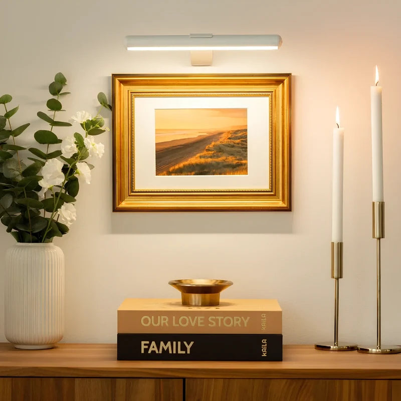 Lumara | LED Picture Light with Remote Control