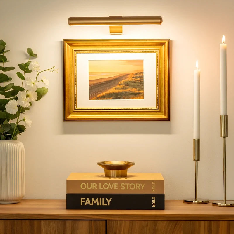 Lumara | LED Picture Light with Remote Control