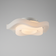 Wave Form Ceiling Light