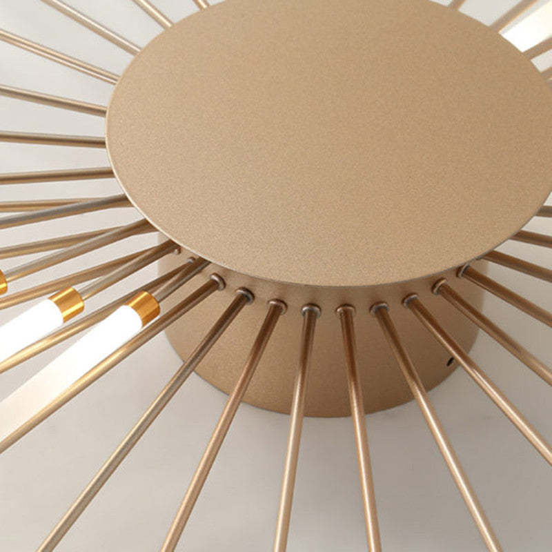 Solara | LED Sunburst Ceiling Light