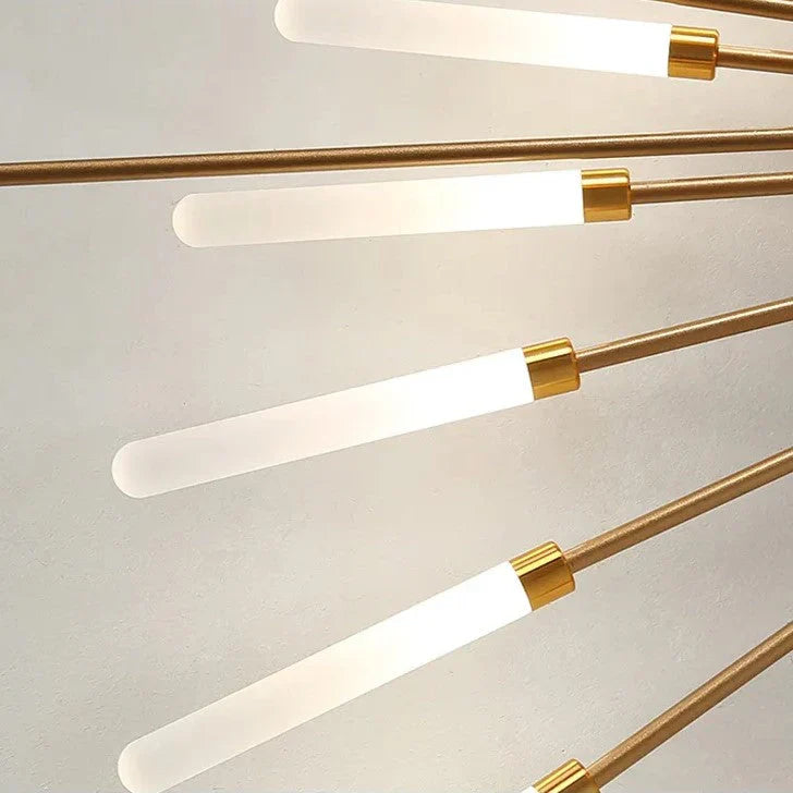 Solara | LED Sunburst Ceiling Light