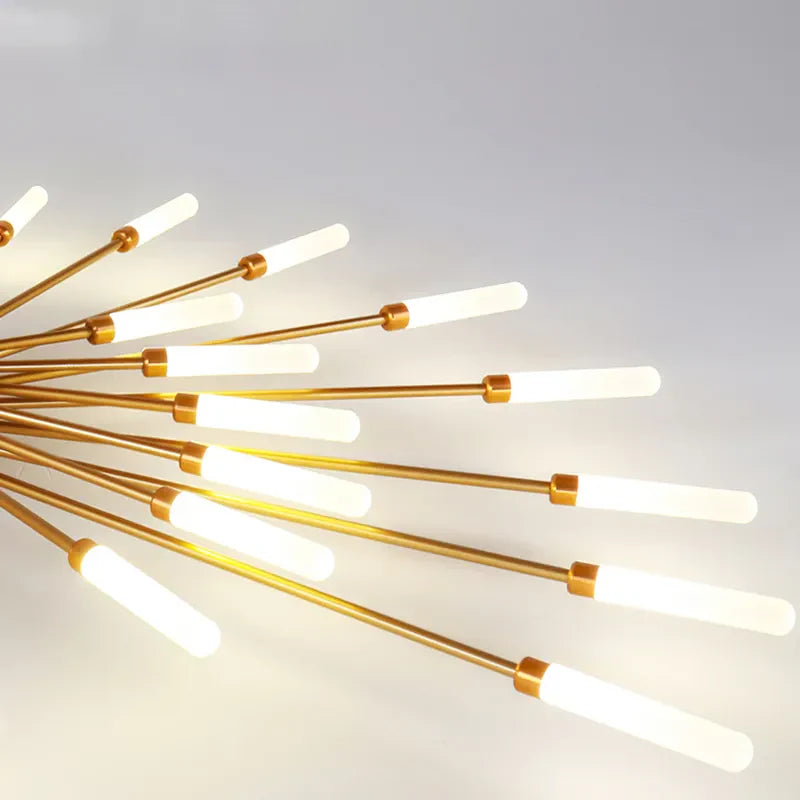 Solara | LED Sunburst Ceiling Light