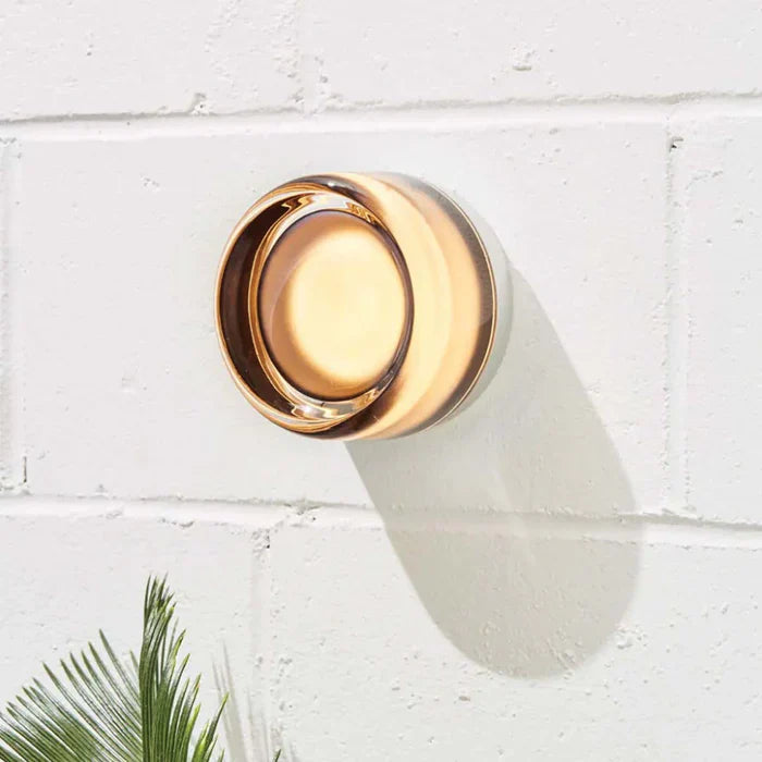 Orbica | LED Wall Light with Acrylic Shade