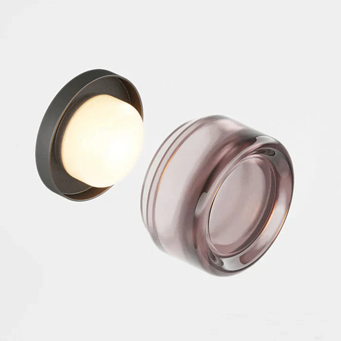Orbica | LED Wall Light with Acrylic Shade