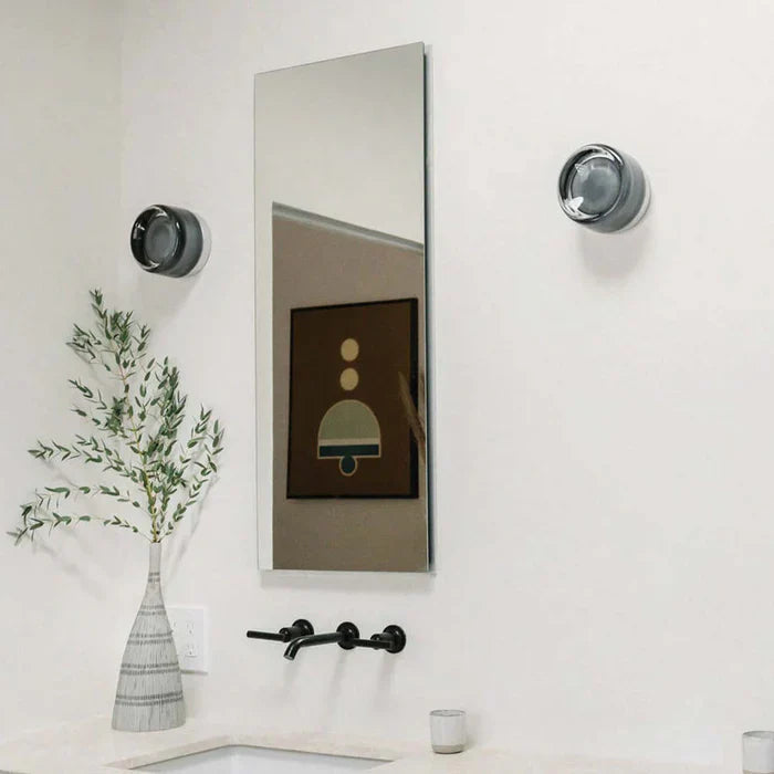Orbica | LED Wall Light with Acrylic Shade