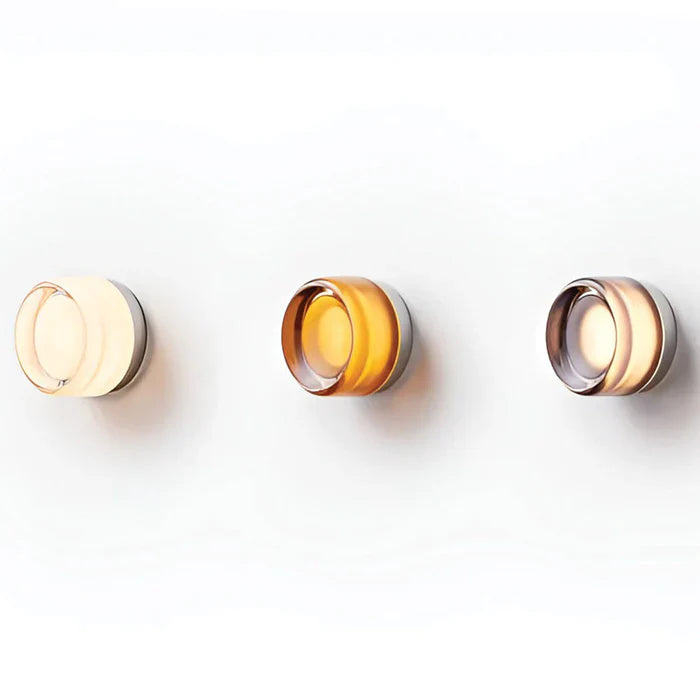 Orbica | LED Wall Light with Acrylic Shade