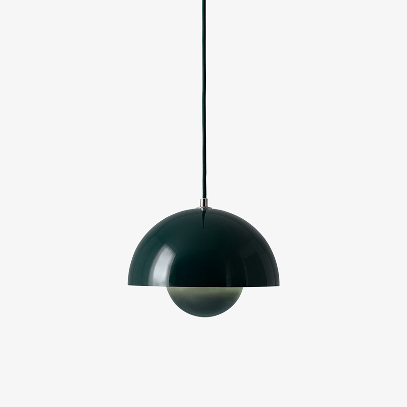 Treswell | Half-Dome Pendant Light with LED