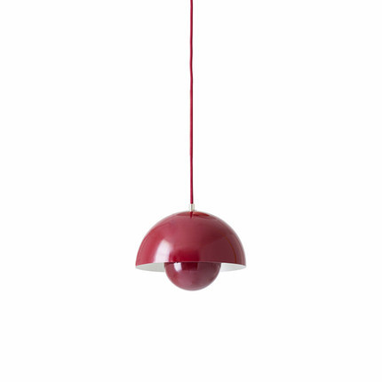 Treswell | Half-Dome Pendant Light with LED