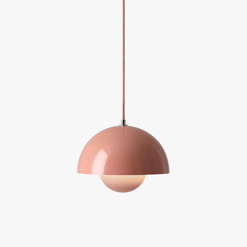 Treswell | Half-Dome Pendant Light with LED