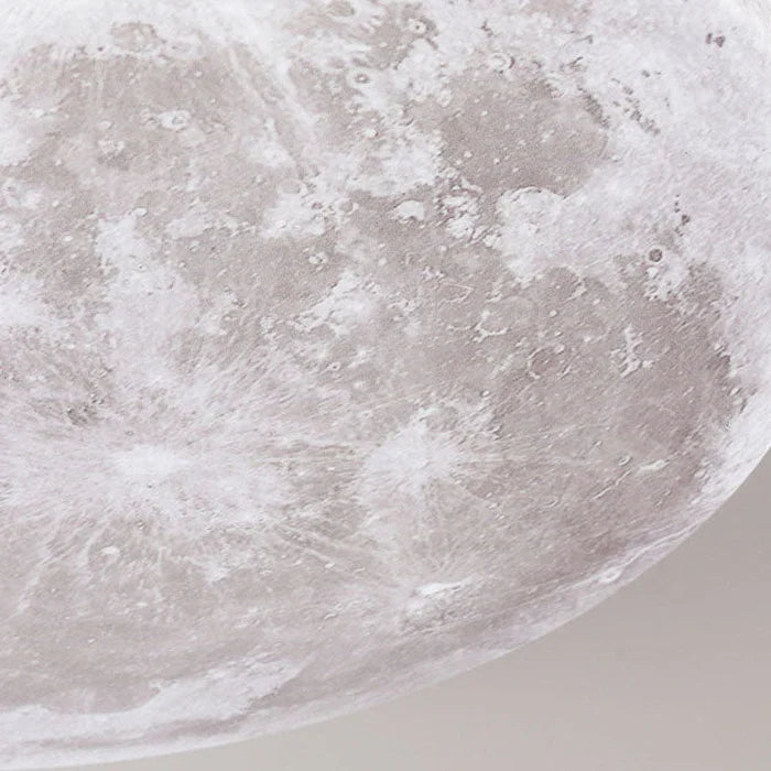 Selenyx | Moon LED Ceiling Light