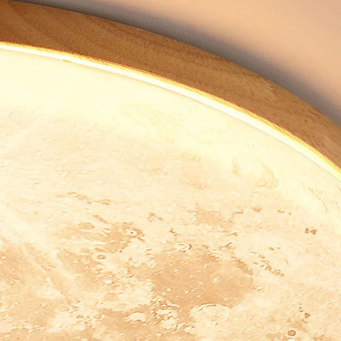 Selenyx | Moon LED Ceiling Light