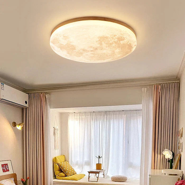 Selenyx | Moon LED Ceiling Light