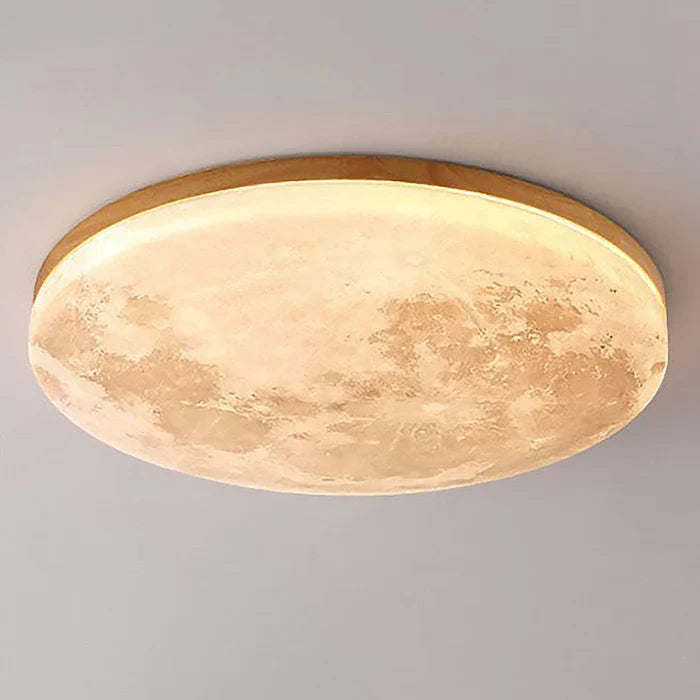 Selenyx | Moon LED Ceiling Light