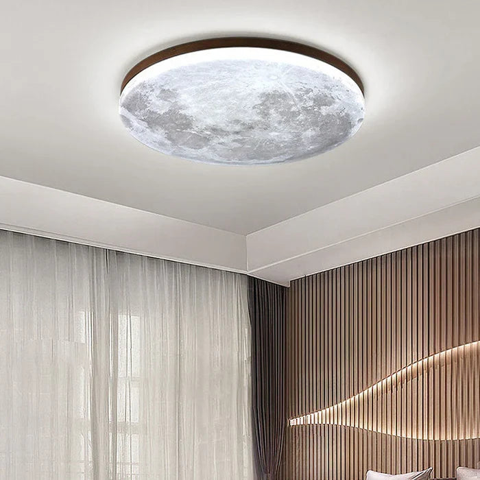 Selenyx | Moon LED Ceiling Light