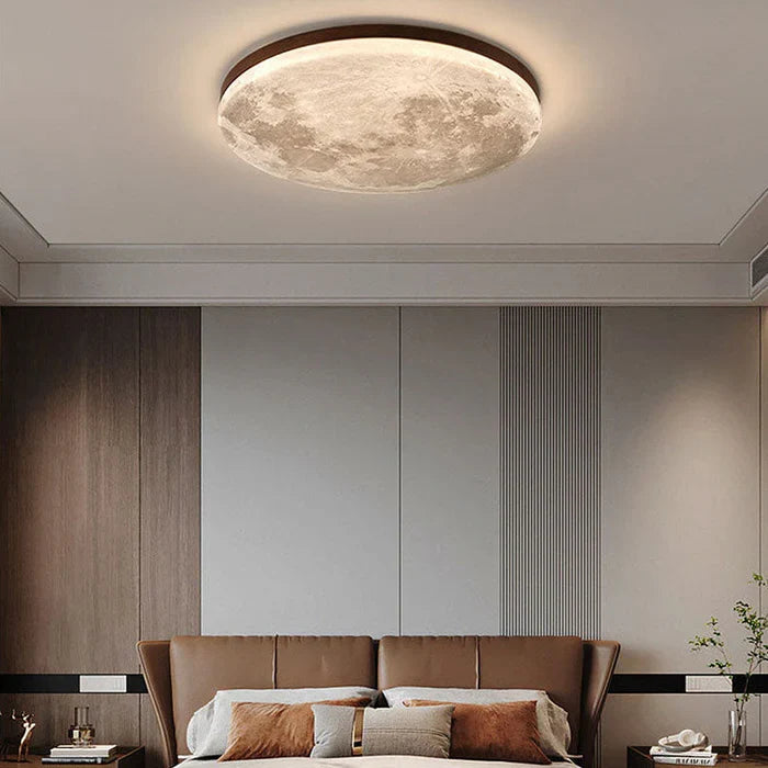 Selenyx | Moon LED Ceiling Light