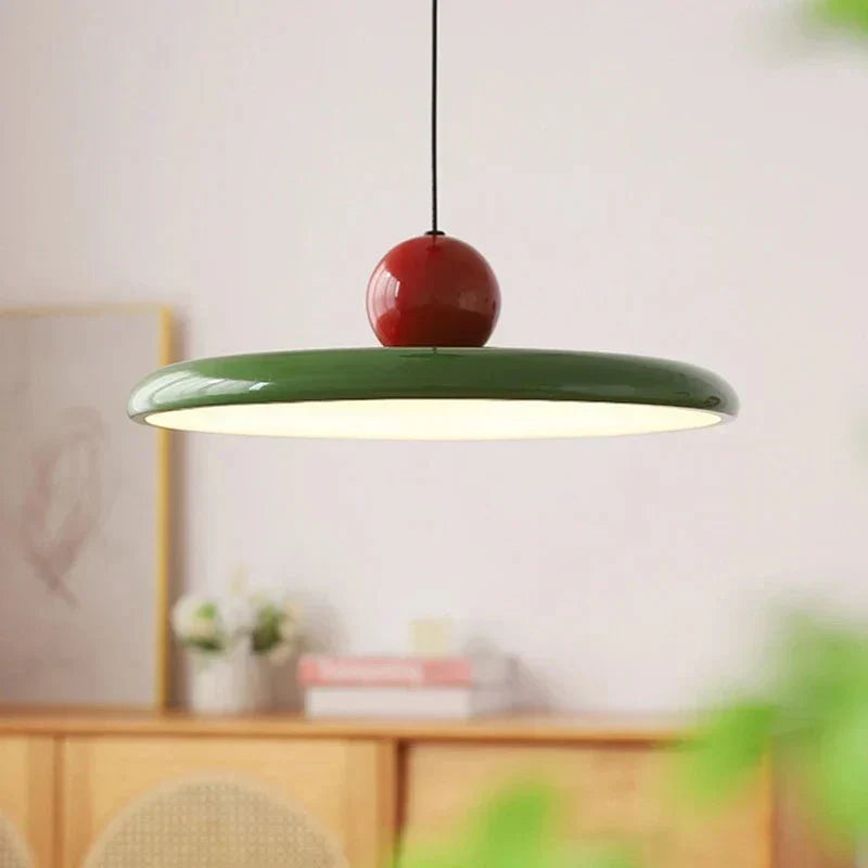 Celeste | LED Pendant Light with Bauhaus Design