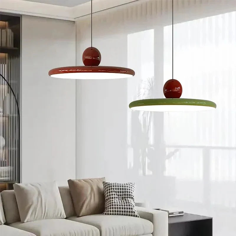 Celeste | LED Pendant Light with Bauhaus Design