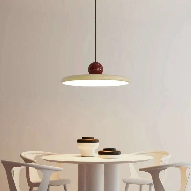 Celeste | LED Pendant Light with Bauhaus Design