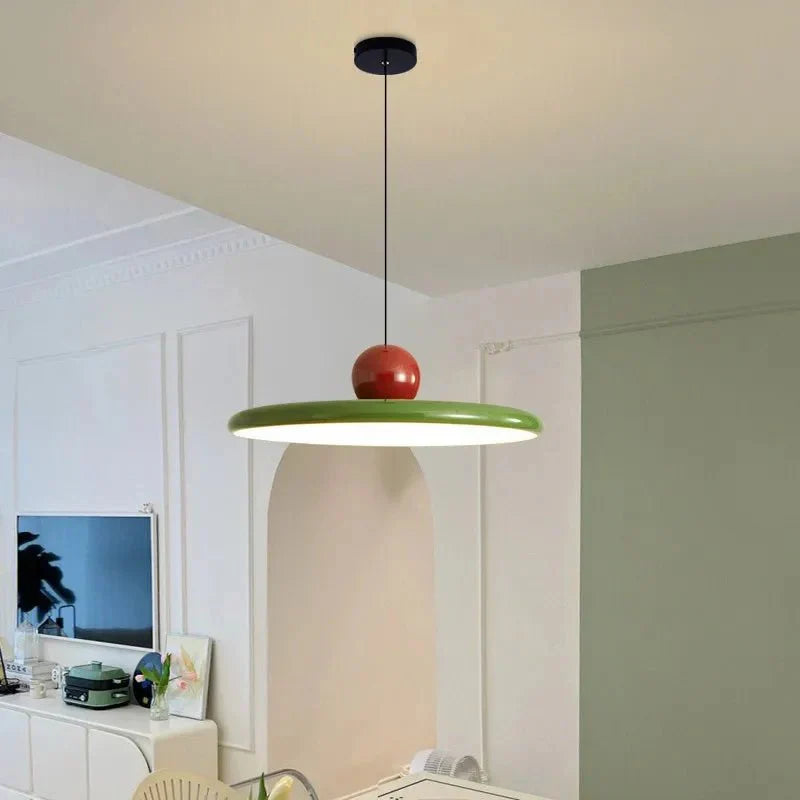 Celeste | LED Pendant Light with Bauhaus Design