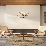 Reed | LED Pendant Light with Adjustable Rings