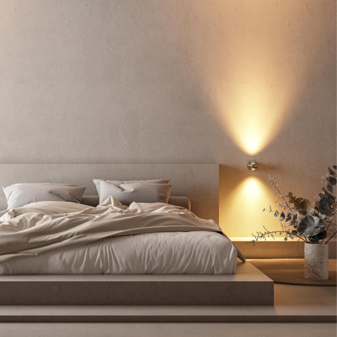 Kerrigan | LED Wall Light with Up-and-Down Beam
