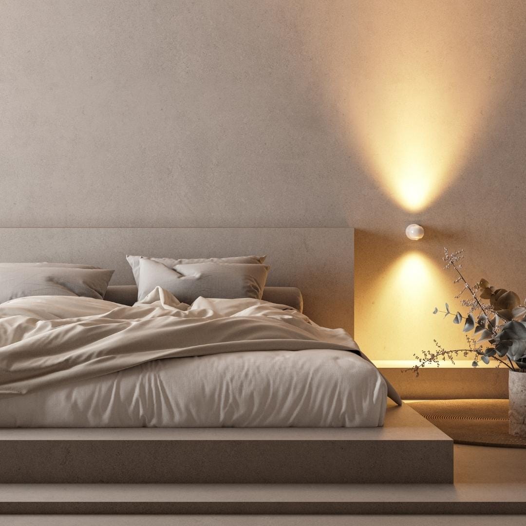 Kerrigan | LED Wall Light with Up-and-Down Beam