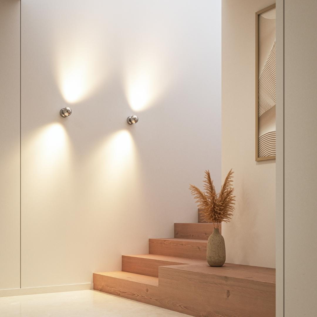 Kerrigan | LED Wall Light with Up-and-Down Beam