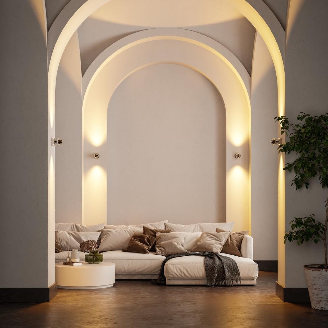 Kerrigan | LED Wall Light with Up-and-Down Beam
