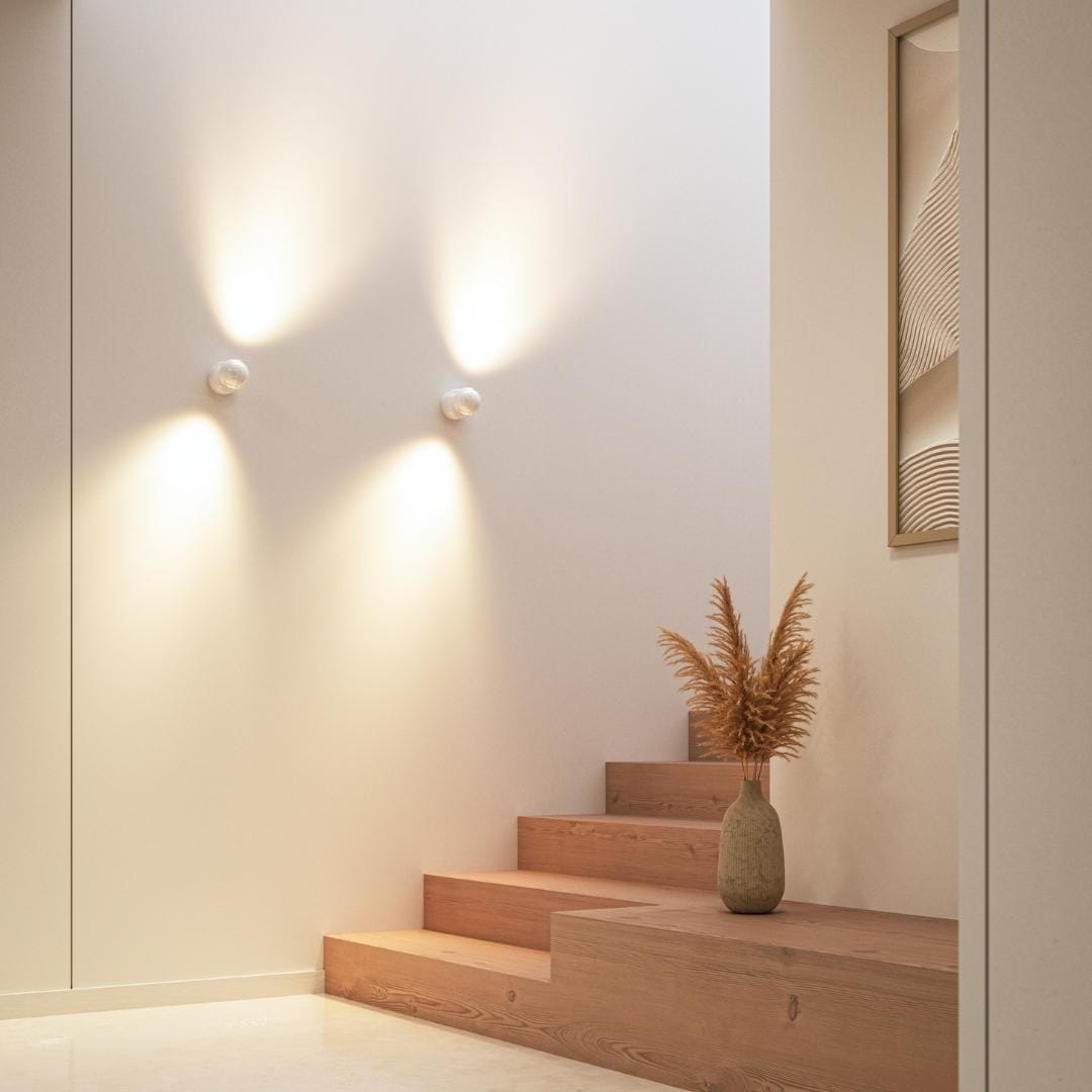 Kerrigan | LED Wall Light with Up-and-Down Beam