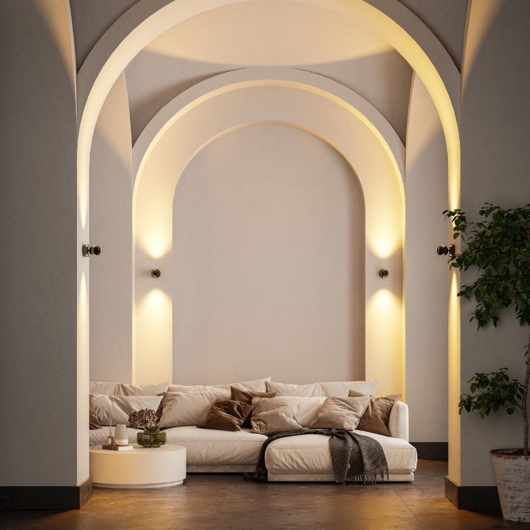 Kerrigan | LED Wall Light with Up-and-Down Beam