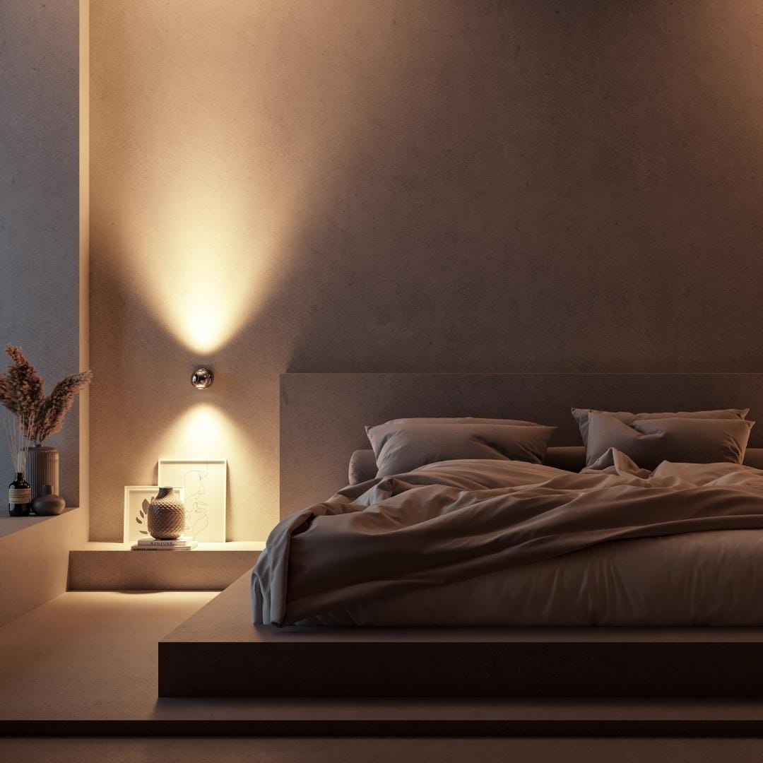 Kerrigan | LED Wall Light with Up-and-Down Beam