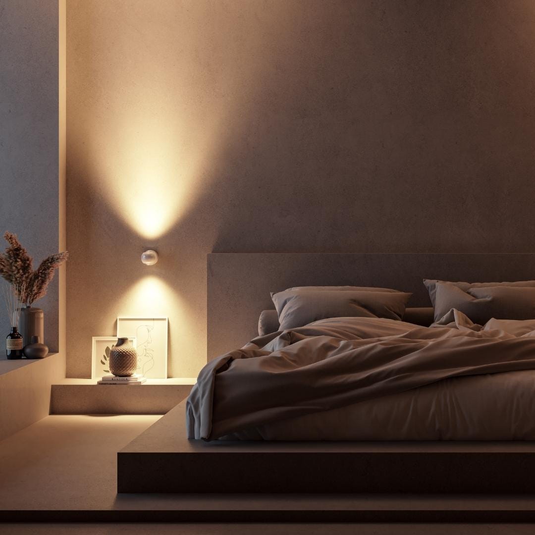 Kerrigan | LED Wall Light with Up-and-Down Beam