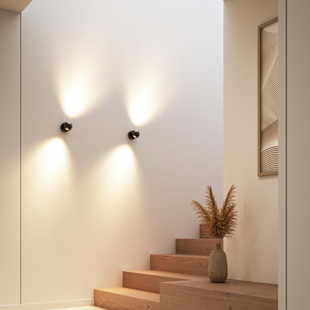 Kerrigan | LED Wall Light with Up-and-Down Beam