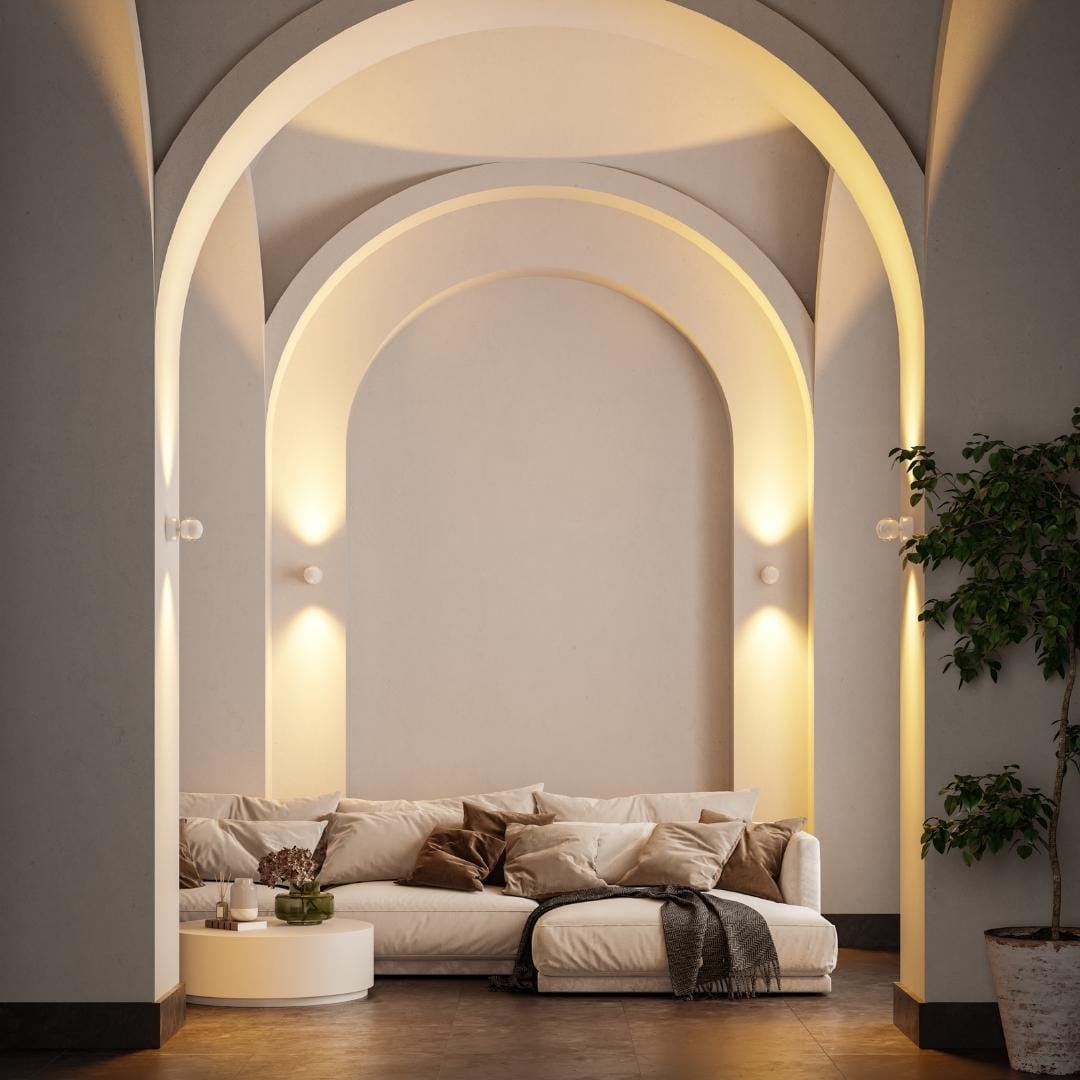 Kerrigan | LED Wall Light with Up-and-Down Beam