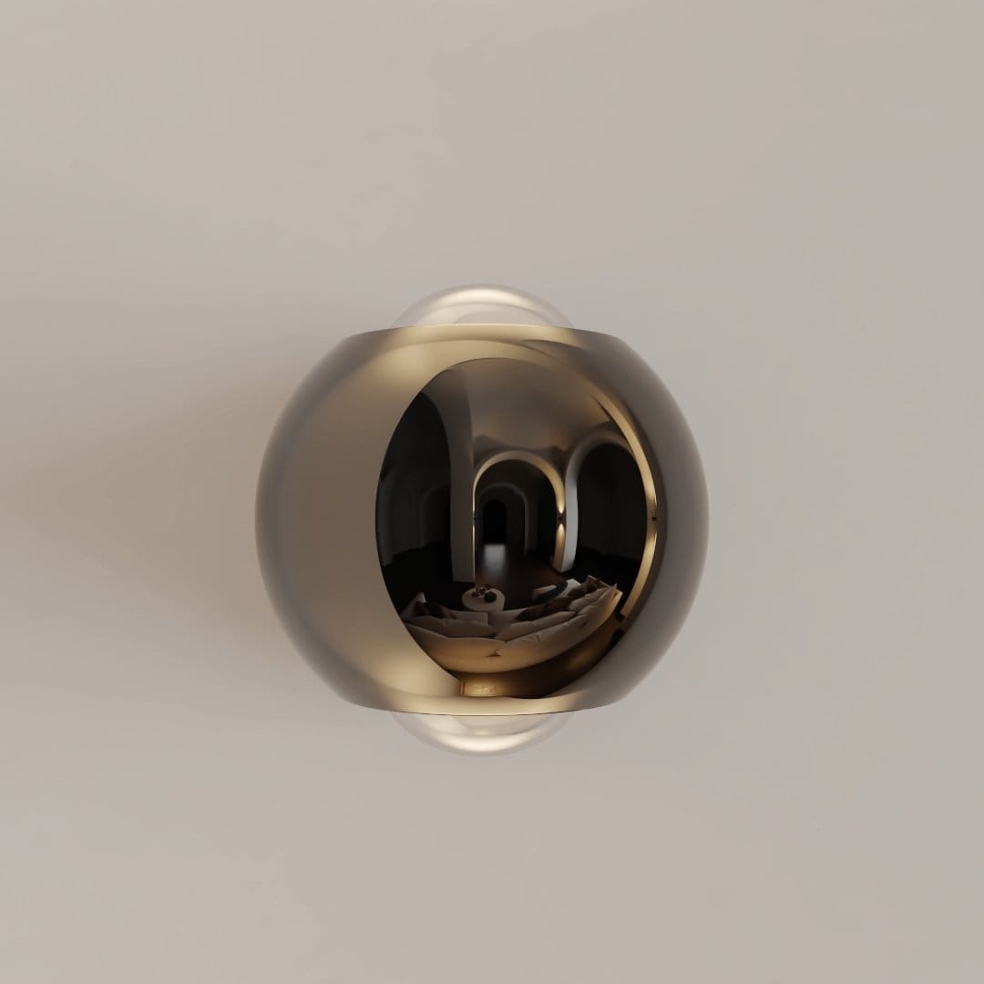 Kerrigan | LED Wall Light with Up-and-Down Beam