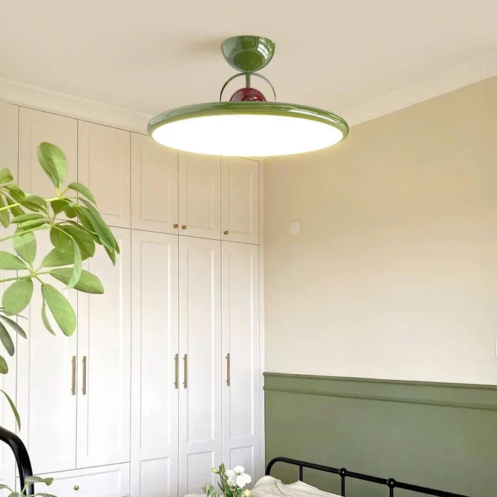 Loresby | Modern Ceiling Light with Integrated LED