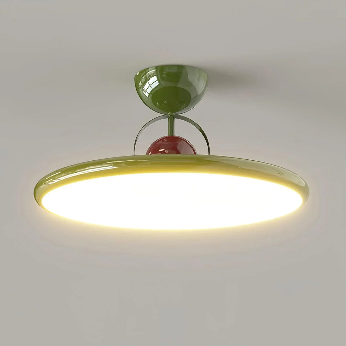 Loresby | Modern Ceiling Light with Integrated LED