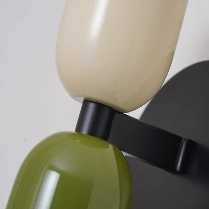 Orenna | Double-Shade Wall Light