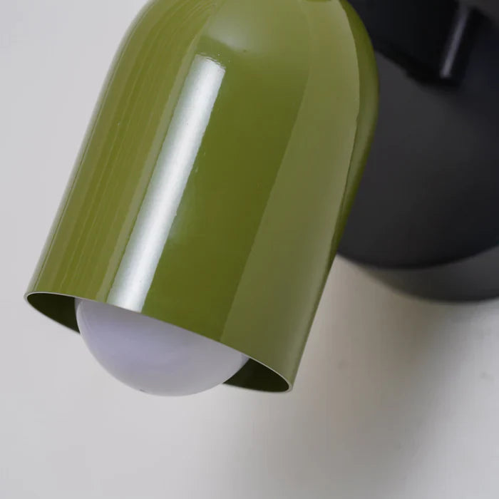 Orenna | Double-Shade Wall Light