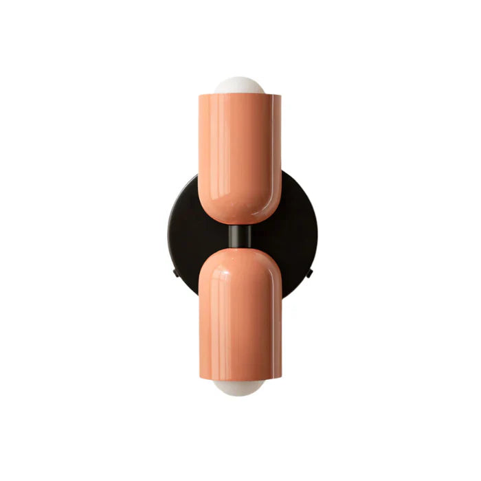 Orenna | Double-Shade Wall Light