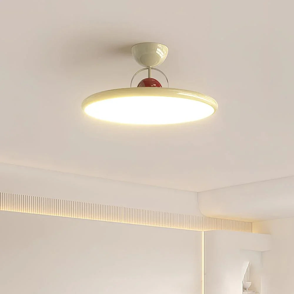 Loresby | Modern Ceiling Light with Integrated LED