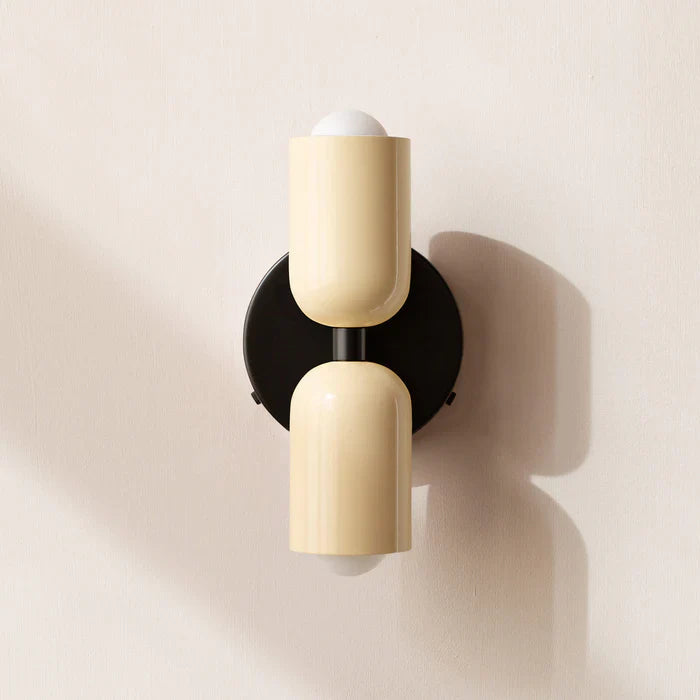 Orenna | Double-Shade Wall Light