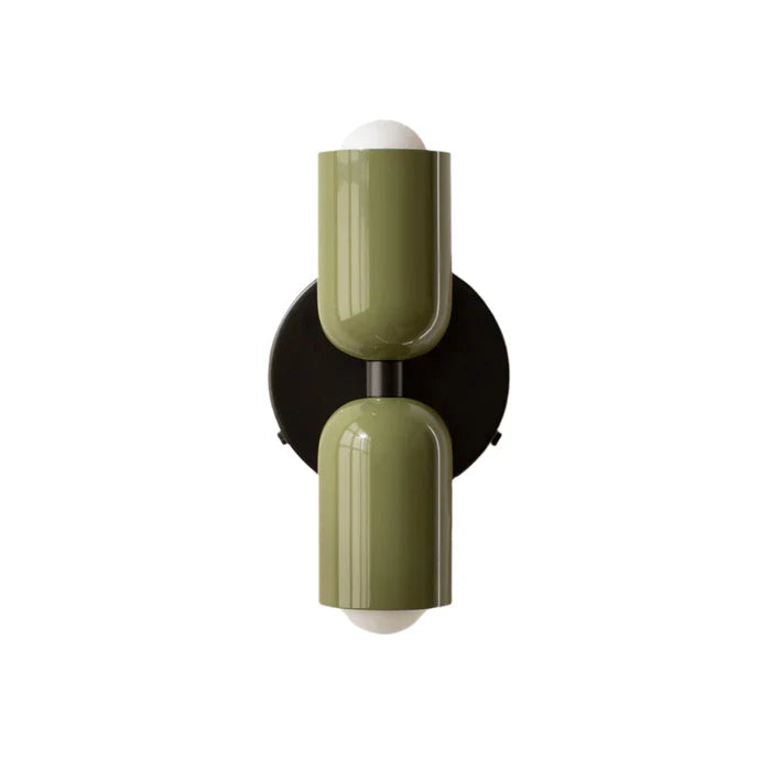 Orenna | Double-Shade Wall Light
