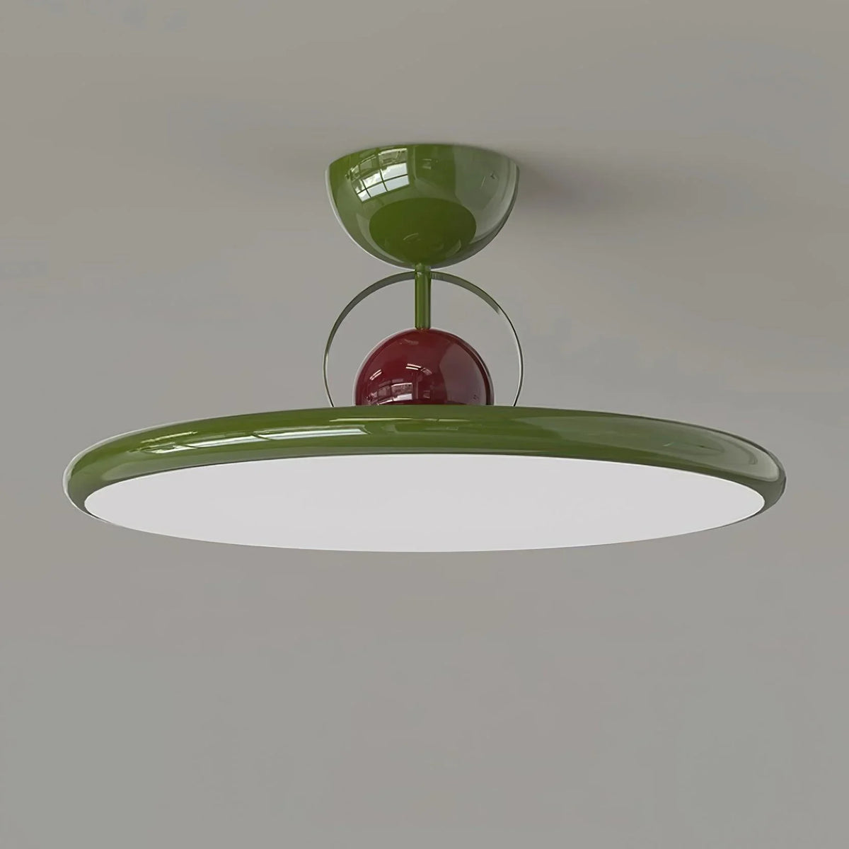 Loresby | Modern Ceiling Light with Integrated LED