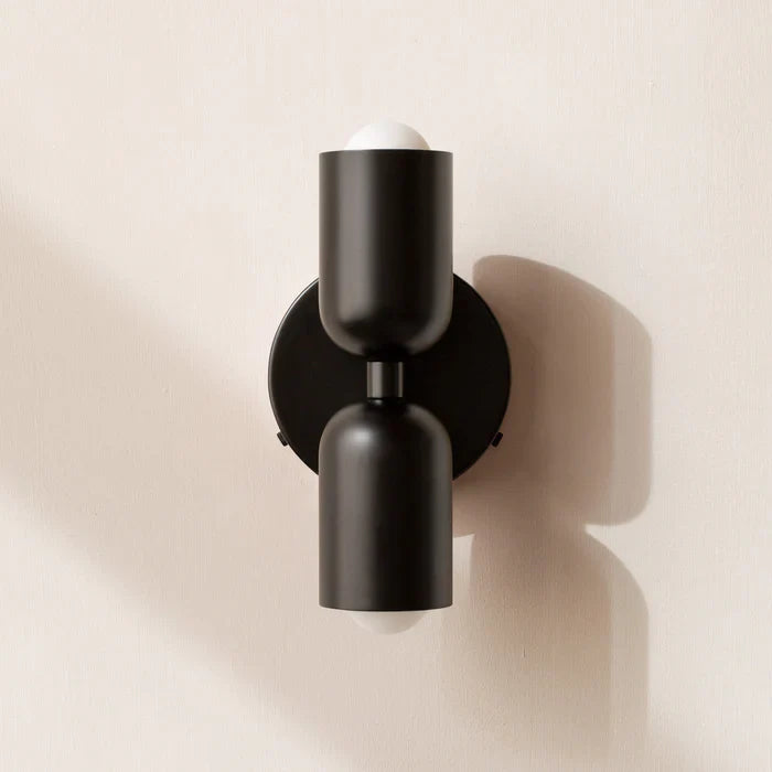 Orenna | Double-Shade Wall Light