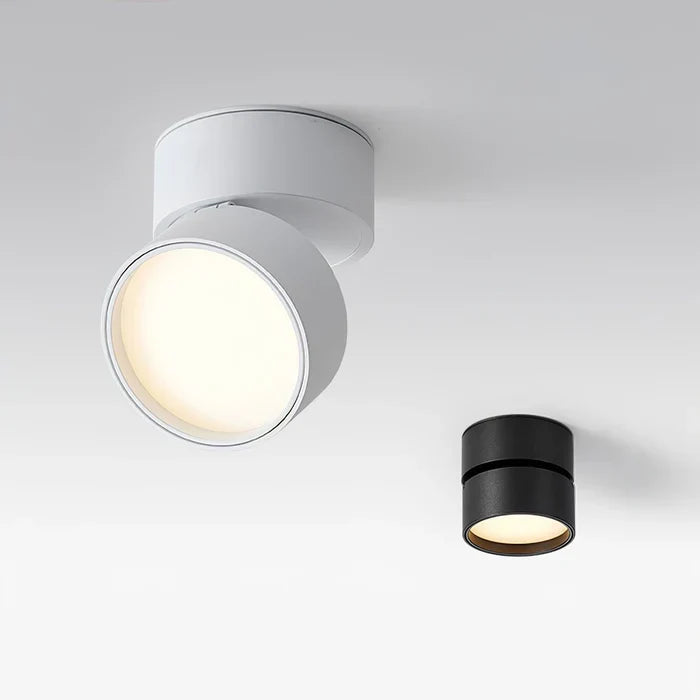 Rotelle | Adjustable LED Ceiling Spotlight