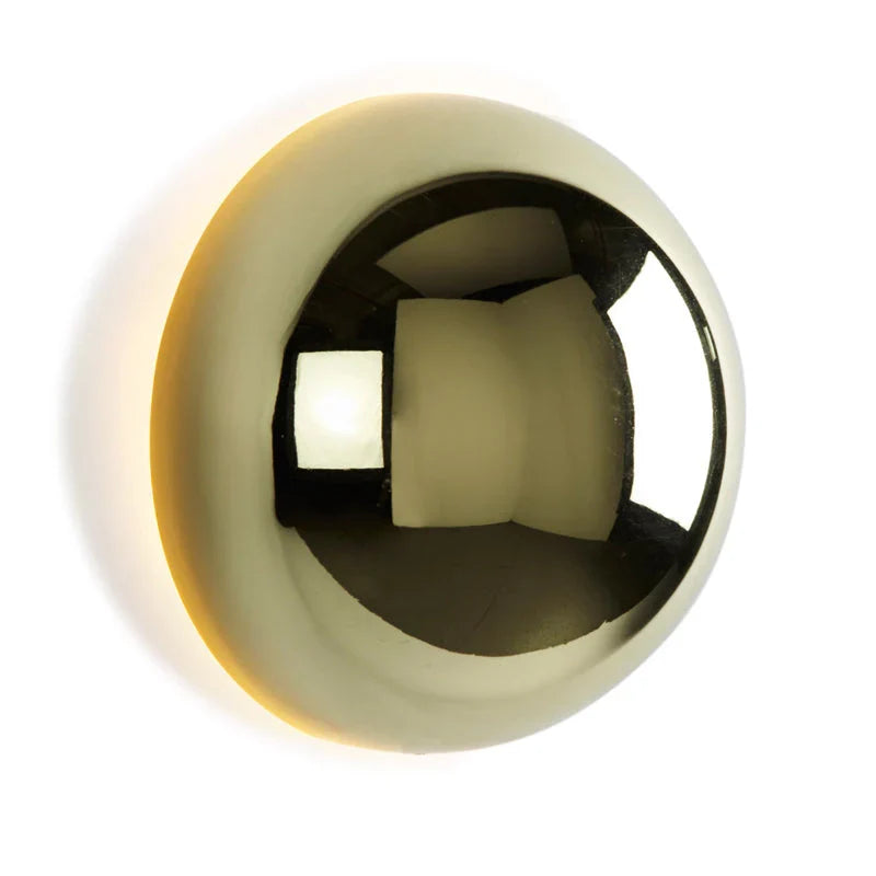 Nerida | LED Halo Wall Light Orb