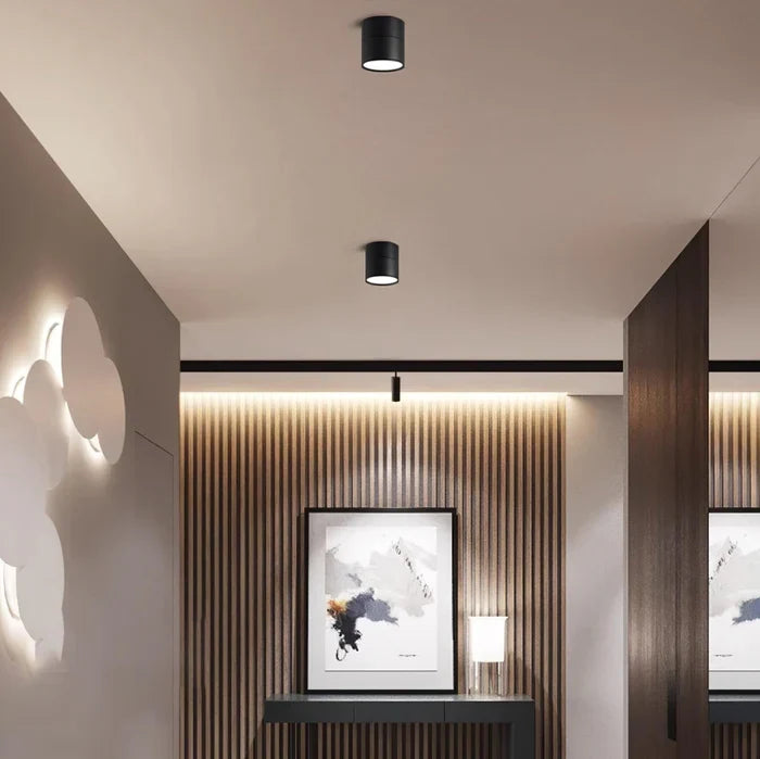 Rotelle | Adjustable LED Ceiling Spotlight