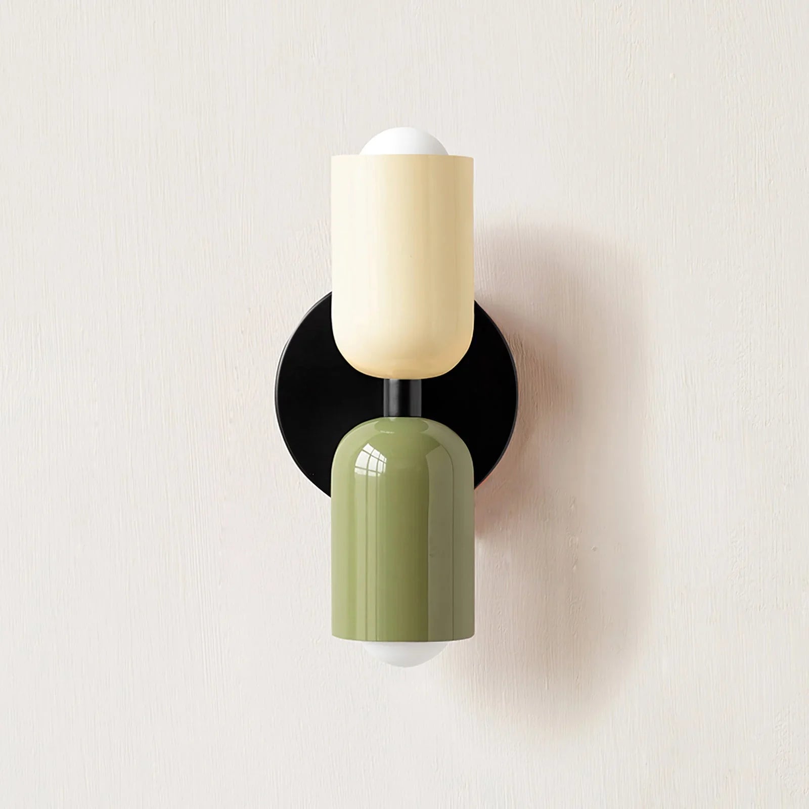 Orenna | Double-Shade Wall Light